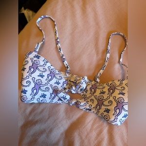 ROLLER RABBIT BIKINI TOO NEVER WORN